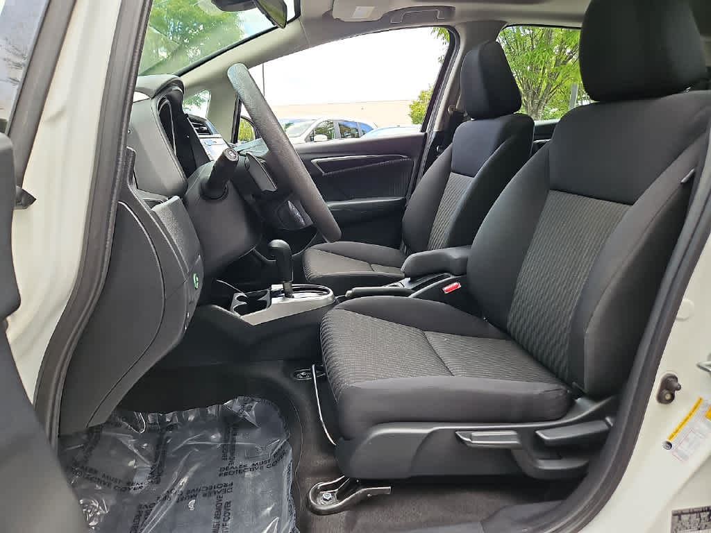 2019 Honda Fit EX
