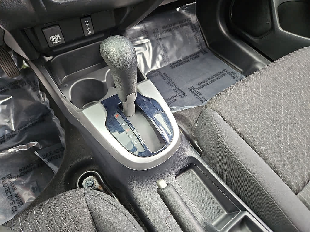 2019 Honda Fit EX