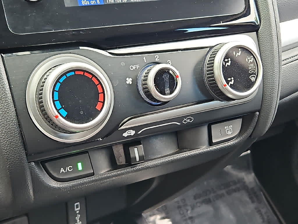 2019 Honda Fit EX