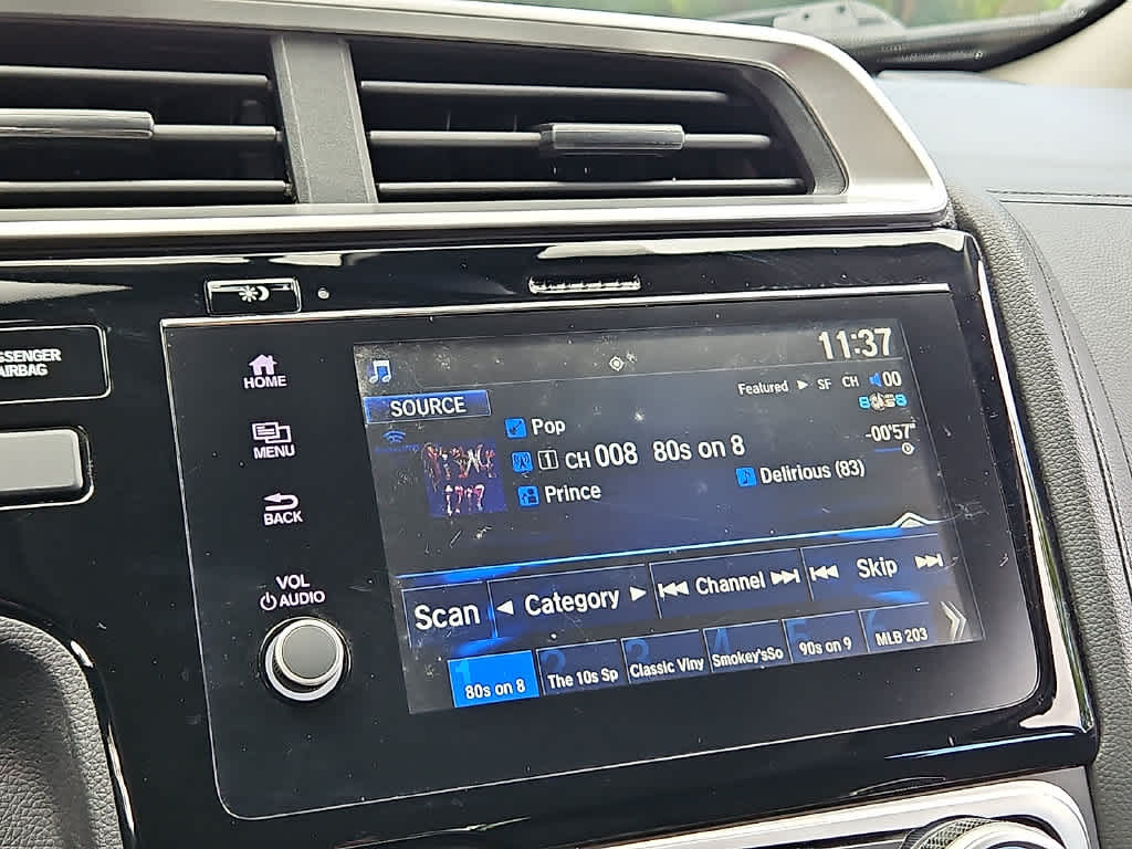 2019 Honda Fit EX