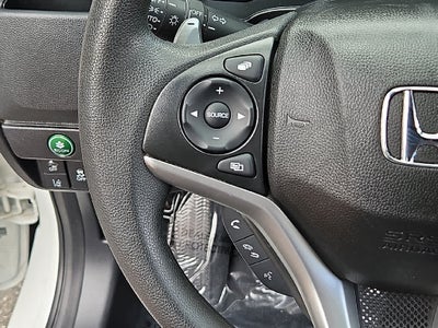 2019 Honda Fit EX