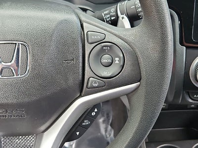2019 Honda Fit EX