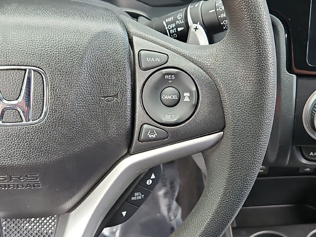 2019 Honda Fit EX