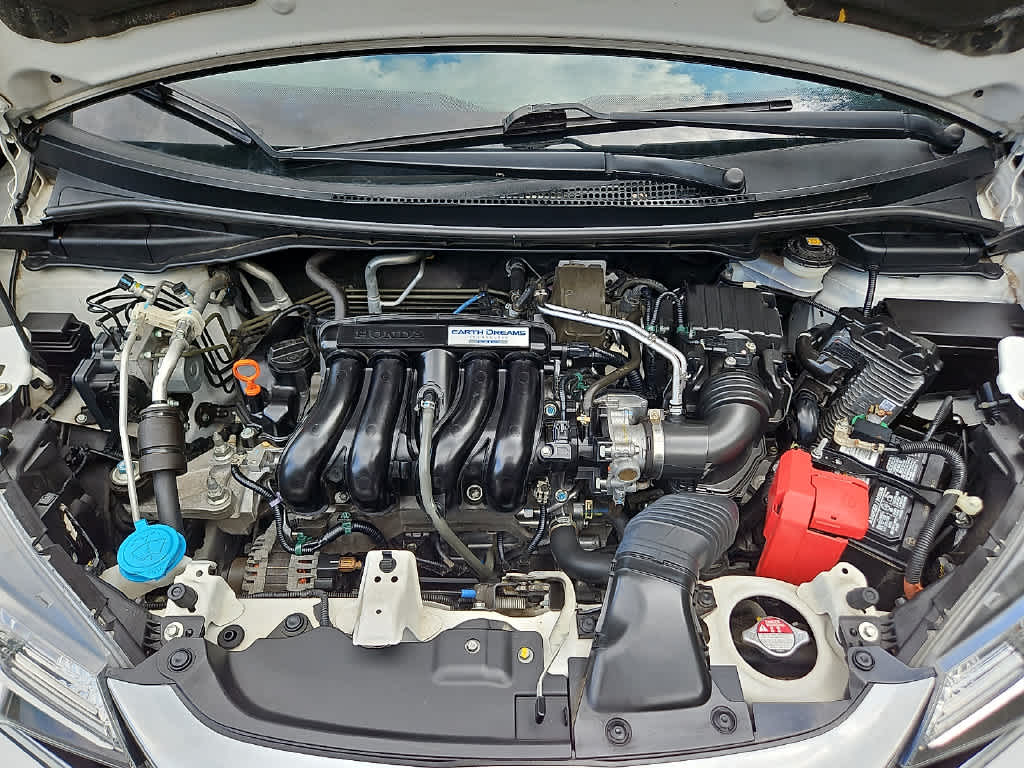 2019 Honda Fit EX