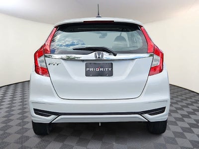 2019 Honda Fit EX