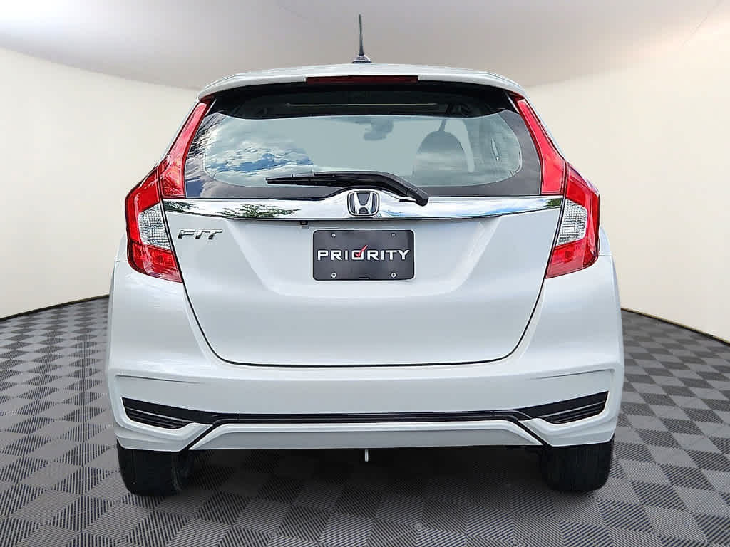 2019 Honda Fit EX