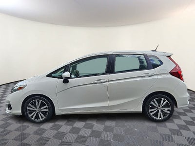 2019 Honda Fit EX