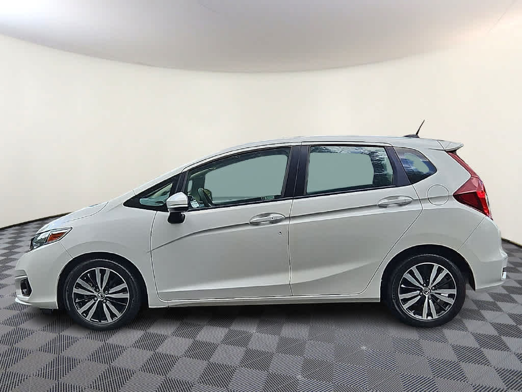 2019 Honda Fit EX