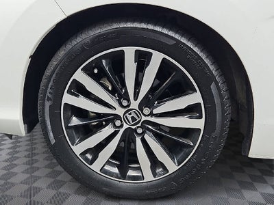 2019 Honda Fit EX