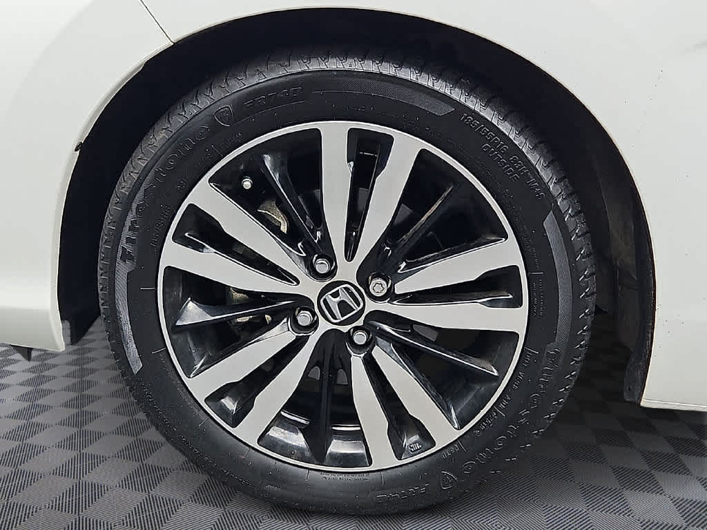 2019 Honda Fit EX