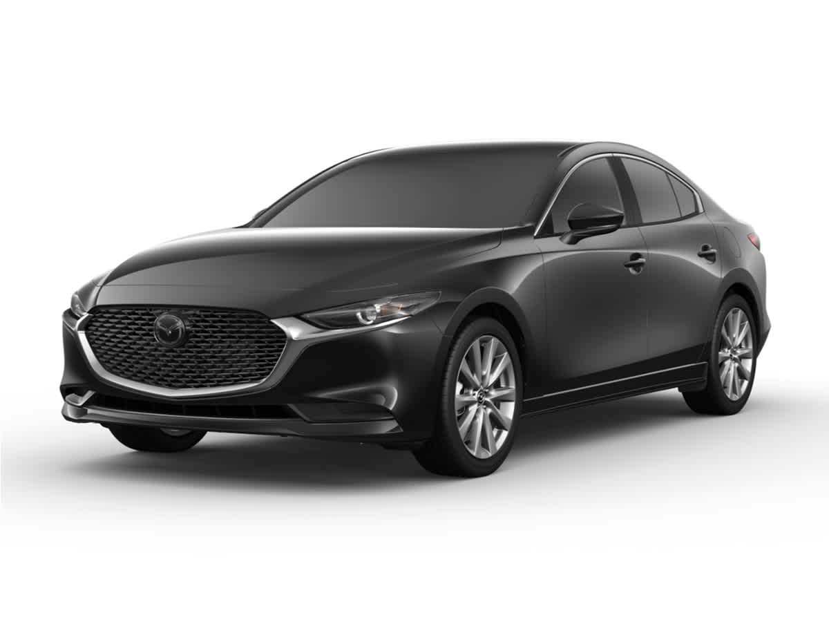 2020 Mazda Mazda3 Sedan Select Package