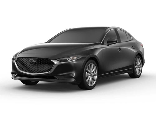 2020 Mazda Mazda3 Sedan Select Package