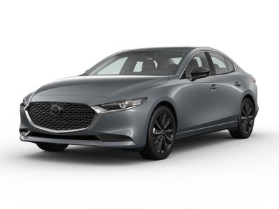 2023 Mazda Mazda3 Sedan 2.5 S Carbon Edition