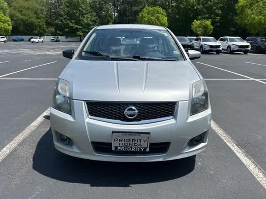 2012 Nissan Sentra 2.0 SR in Virginia Beach, VA - Priority Auto Group
