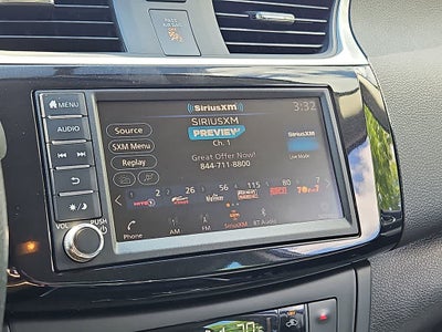 2019 Nissan Sentra SV