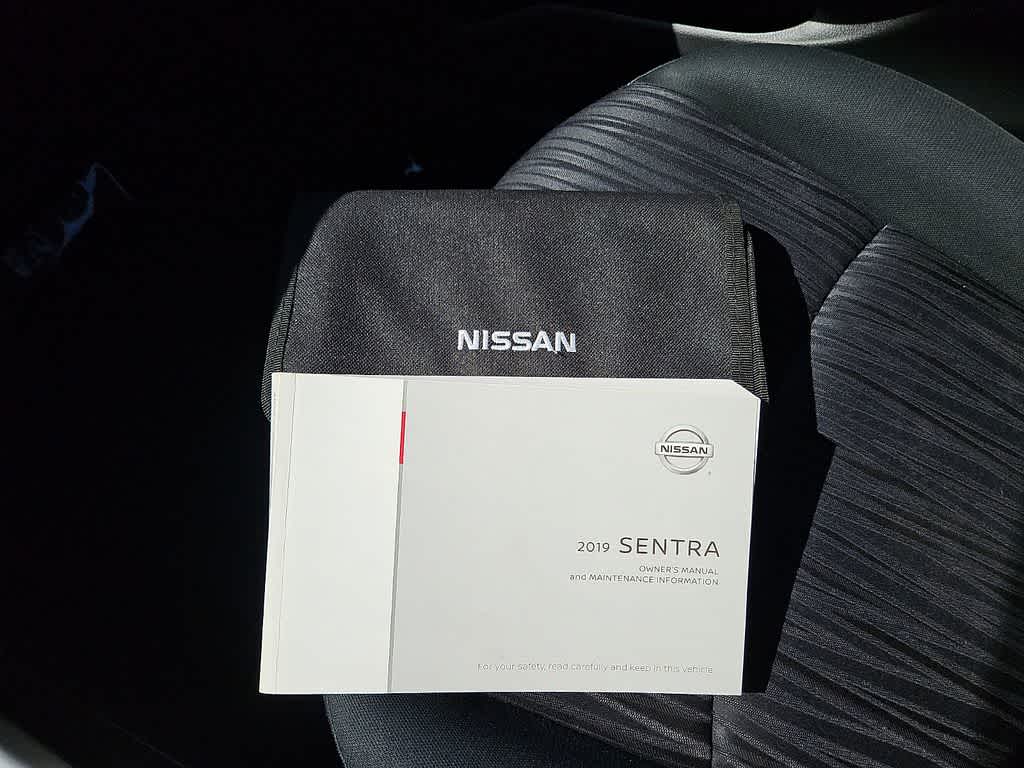 2019 Nissan Sentra SV