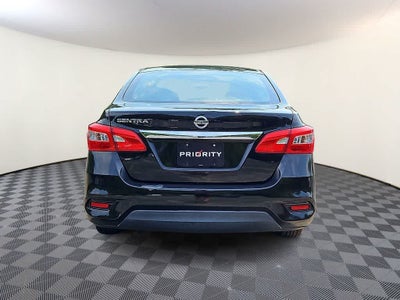2016 Nissan Sentra S