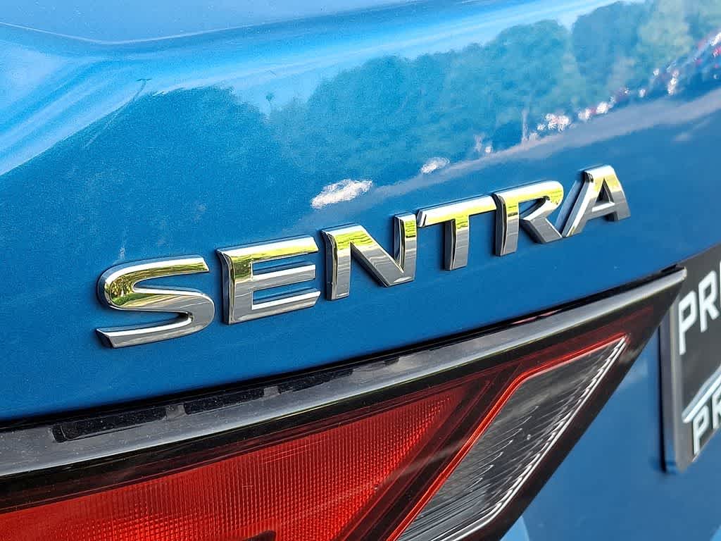 2020 Nissan Sentra SV