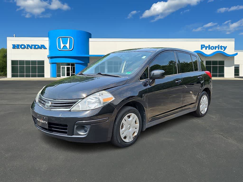 2012 Nissan Versa S