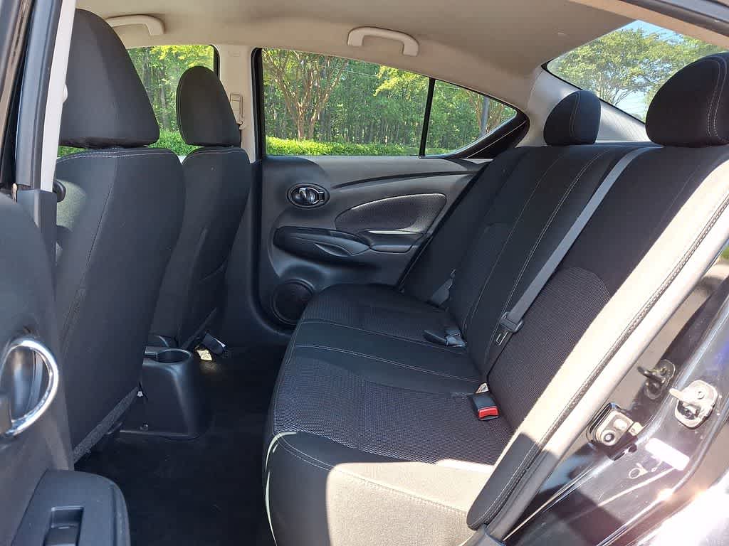 2019 Nissan Versa Sedan SV