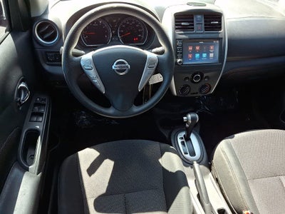 2019 Nissan Versa Sedan SV