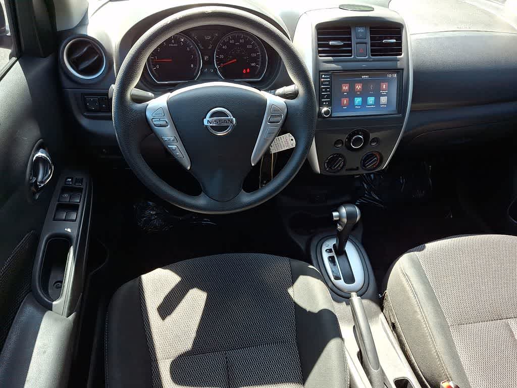 2019 Nissan Versa Sedan SV