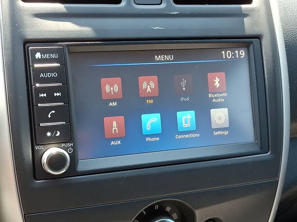 2019 Nissan Versa Sedan SV
