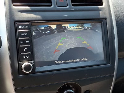 2019 Nissan Versa Sedan SV