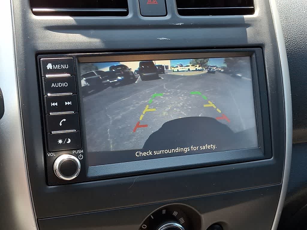 2019 Nissan Versa Sedan SV