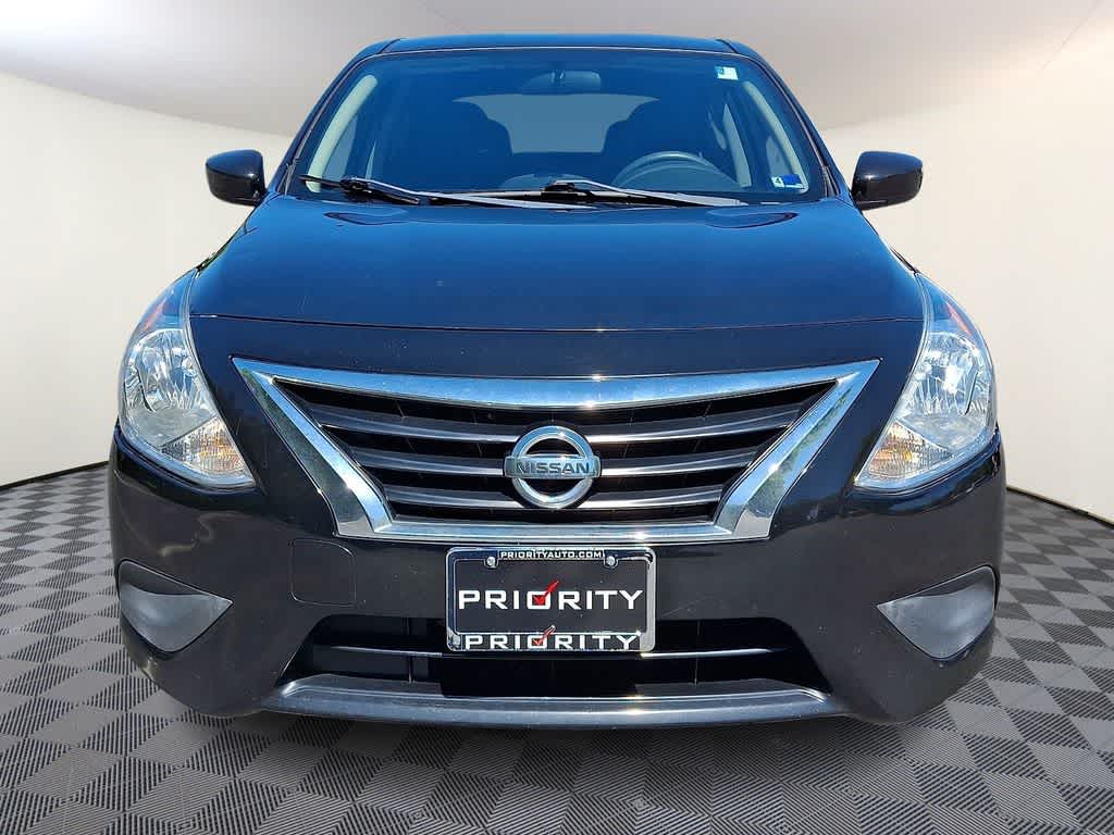 2019 Nissan Versa Sedan SV