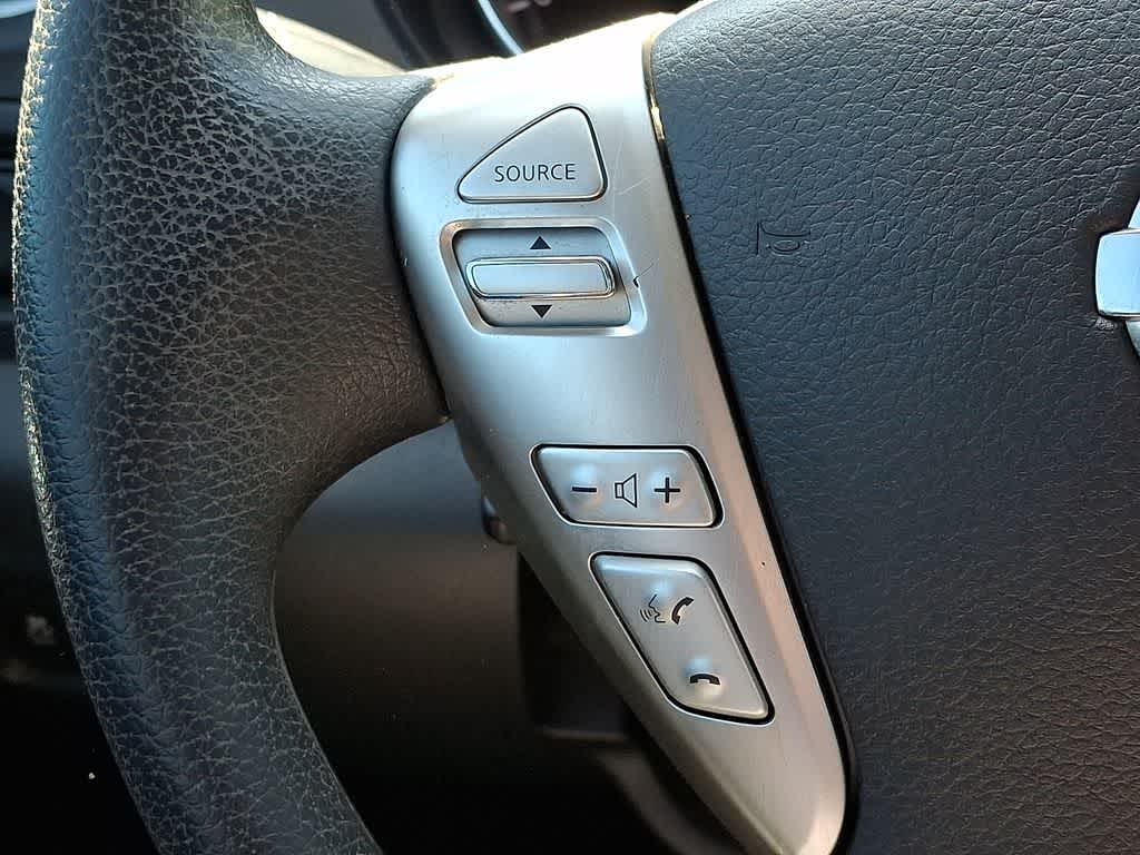 2019 Nissan Versa Sedan SV