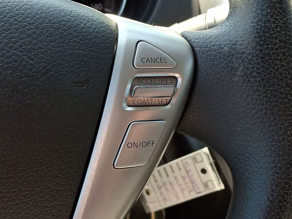 2019 Nissan Versa Sedan SV