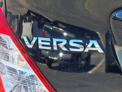 2019 Nissan Versa Sedan SV