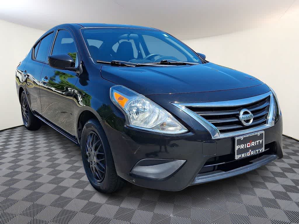 2019 Nissan Versa Sedan SV