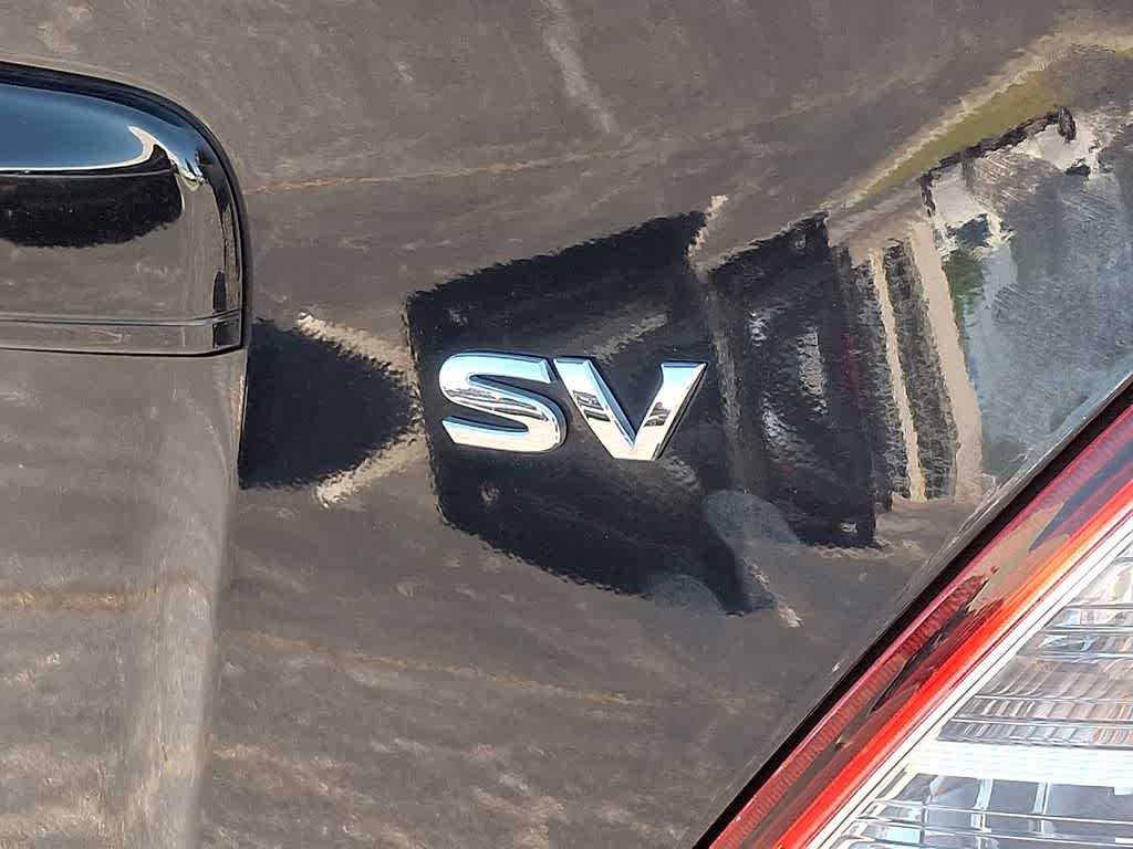 2019 Nissan Versa Sedan SV