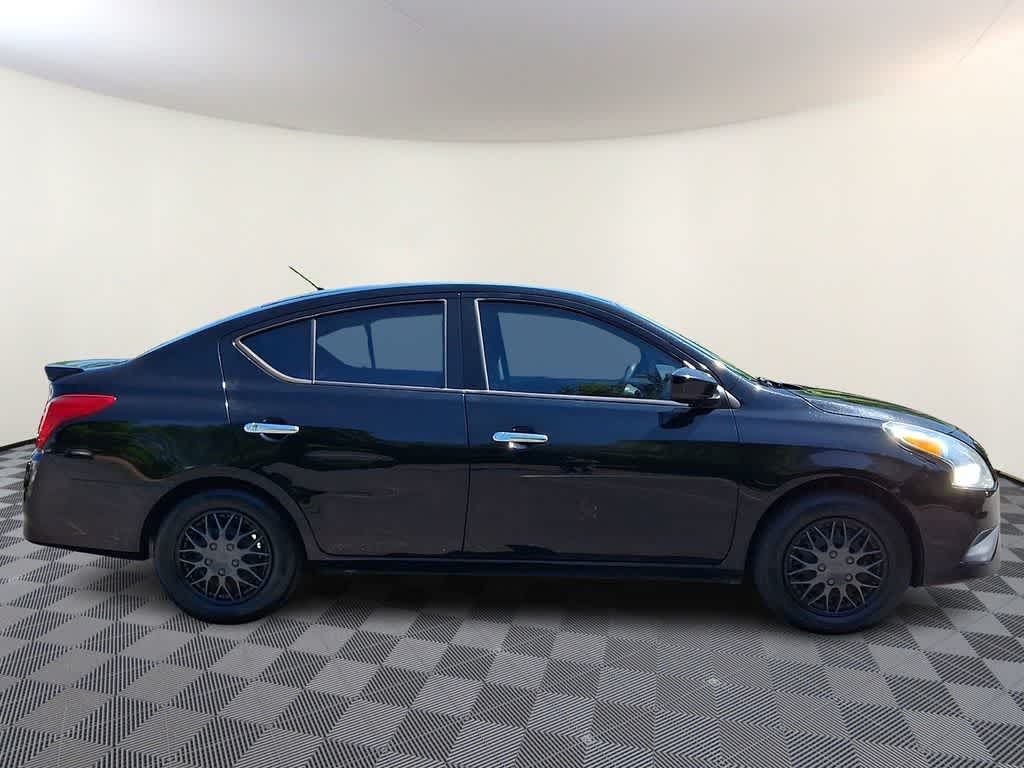 2019 Nissan Versa Sedan SV