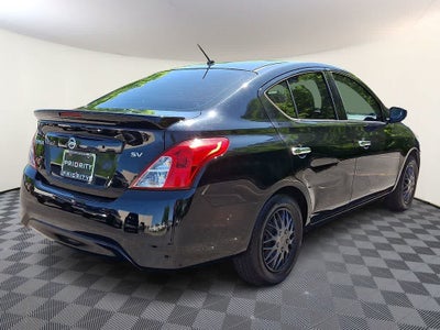 2019 Nissan Versa Sedan SV