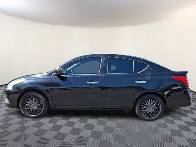 2019 Nissan Versa Sedan SV