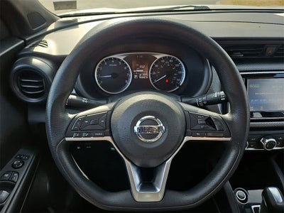 2020 Nissan Kicks S