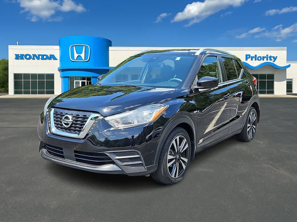 2020 Nissan Kicks SV