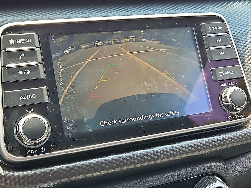 2020 Nissan Kicks SV