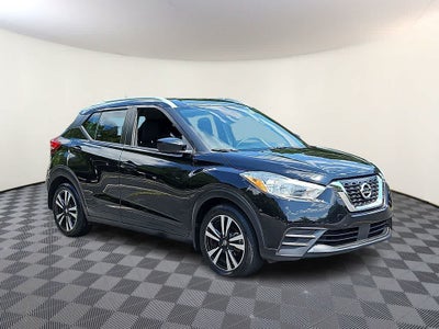 2020 Nissan Kicks SV