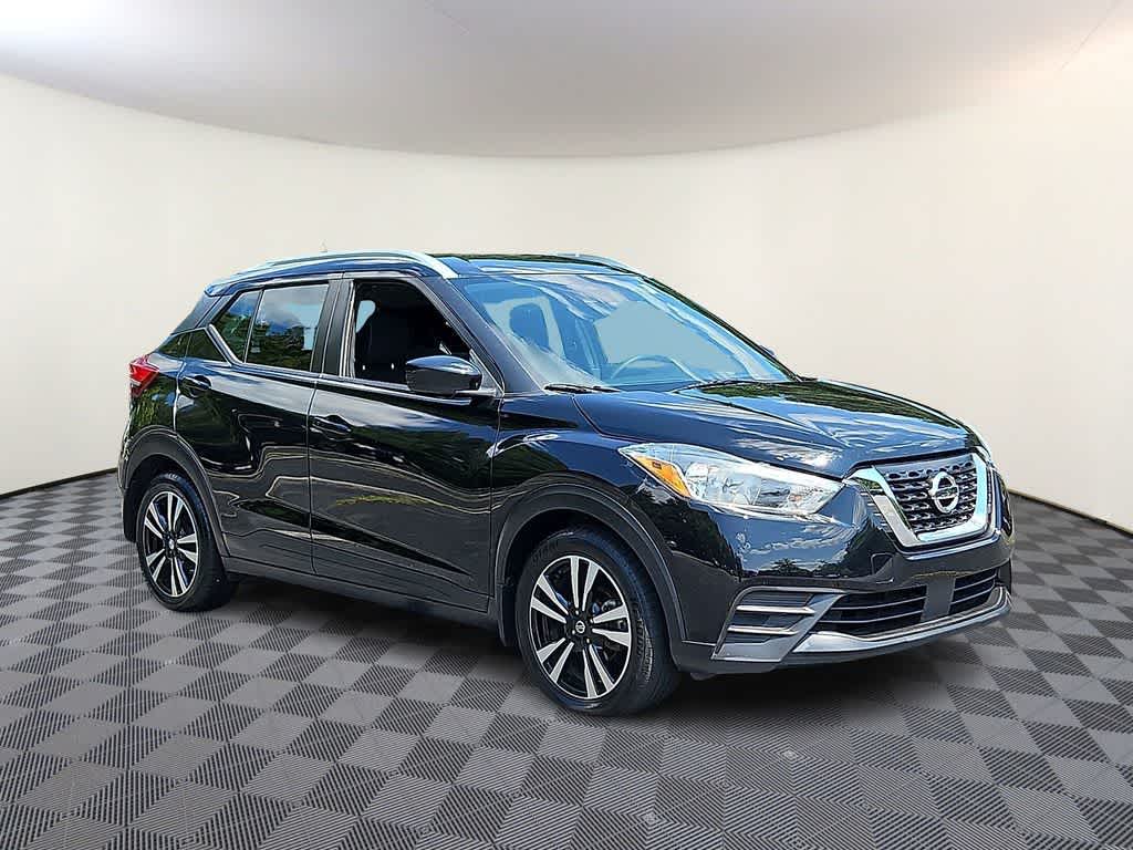2020 Nissan Kicks SV