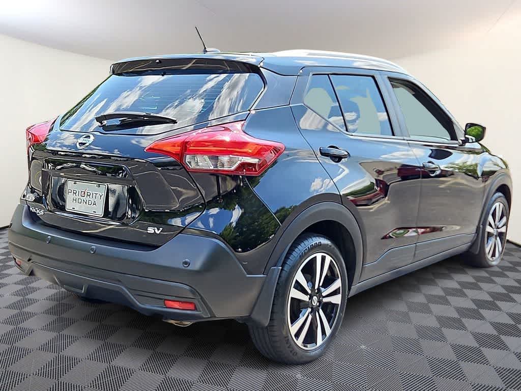 2020 Nissan Kicks SV