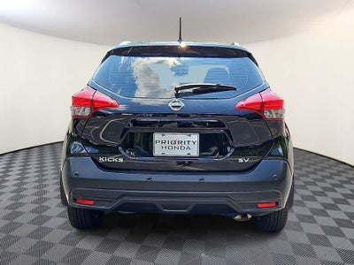 2020 Nissan Kicks SV
