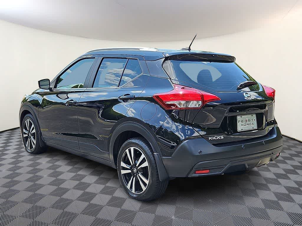2020 Nissan Kicks SV