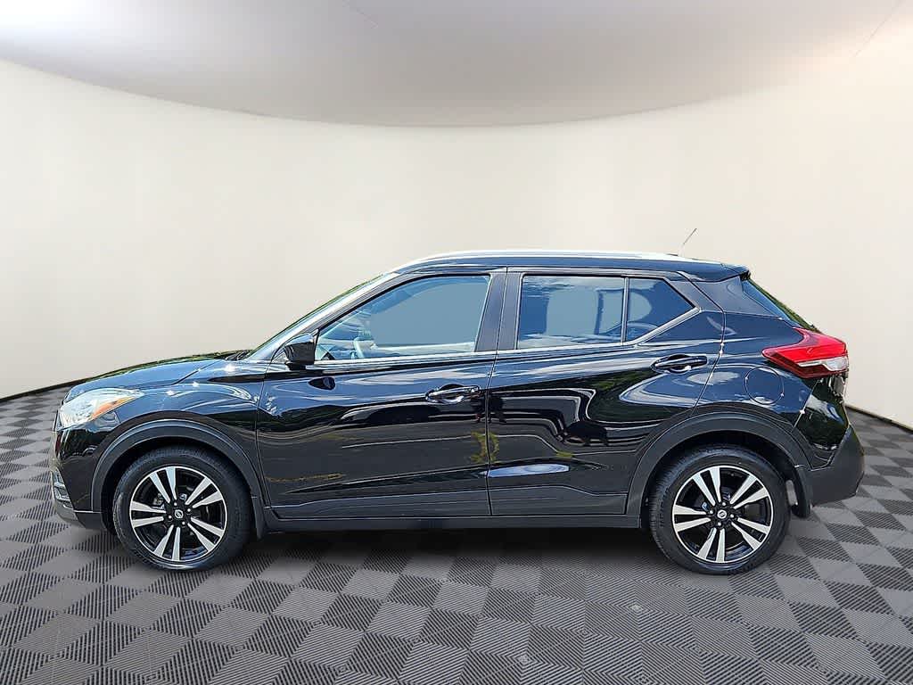 2020 Nissan Kicks SV