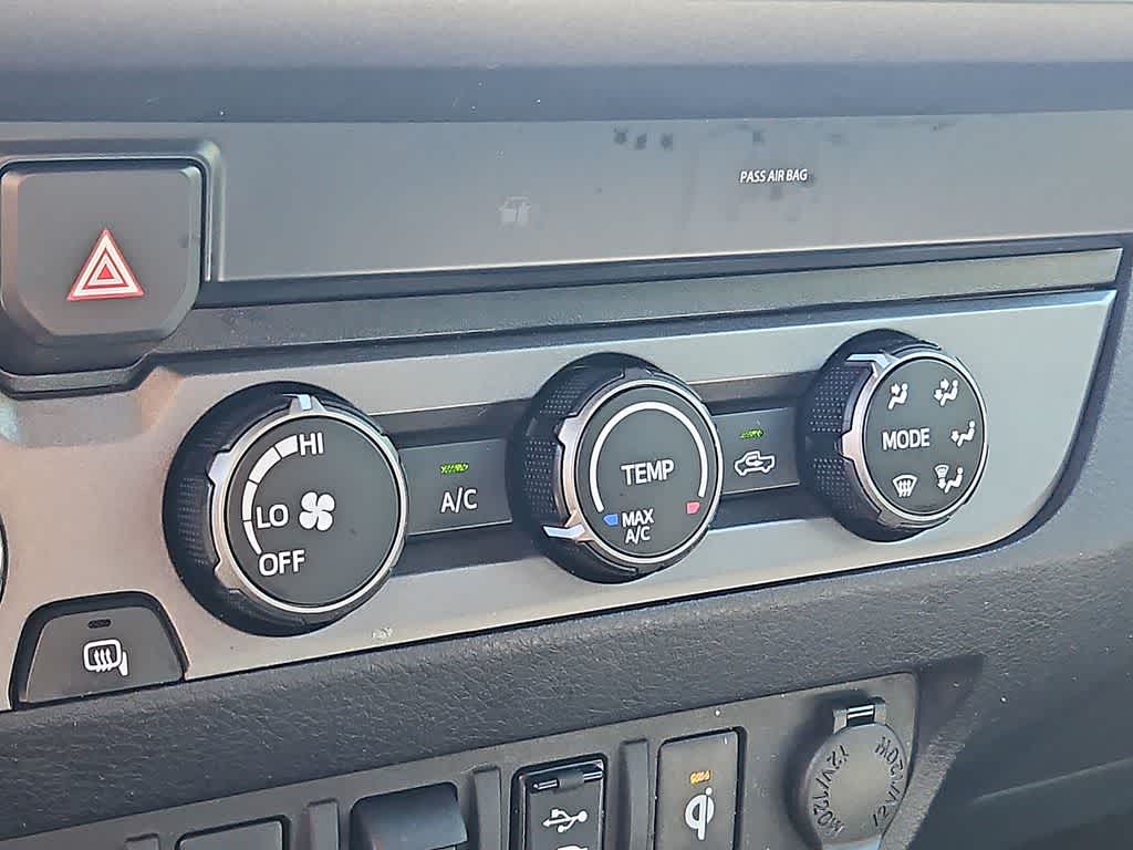 2019 Toyota Tacoma TRD Sport