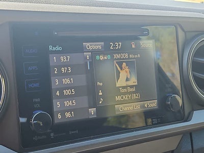 2019 Toyota Tacoma TRD Sport