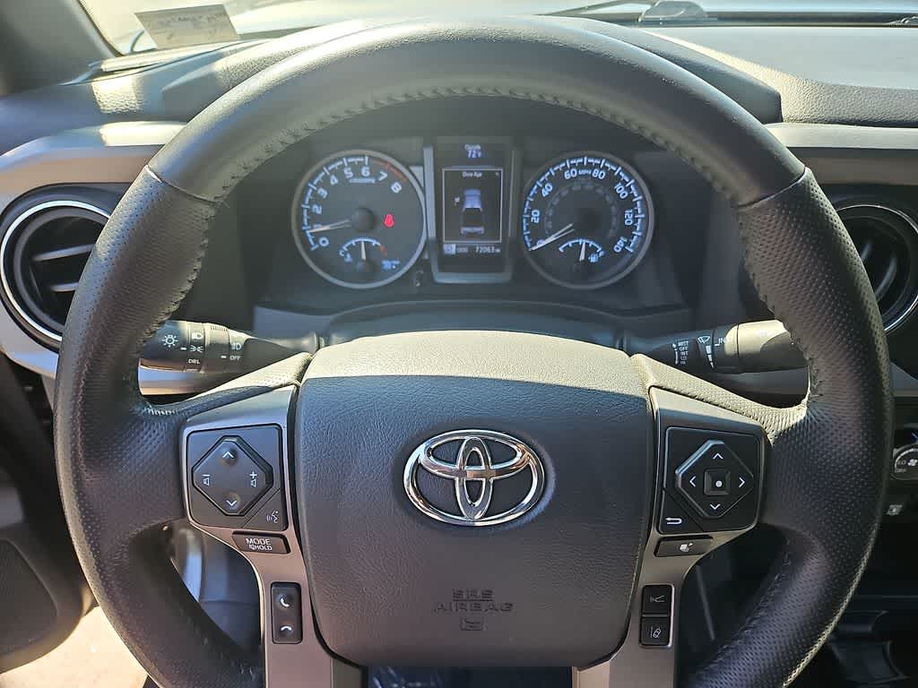 2019 Toyota Tacoma TRD Sport